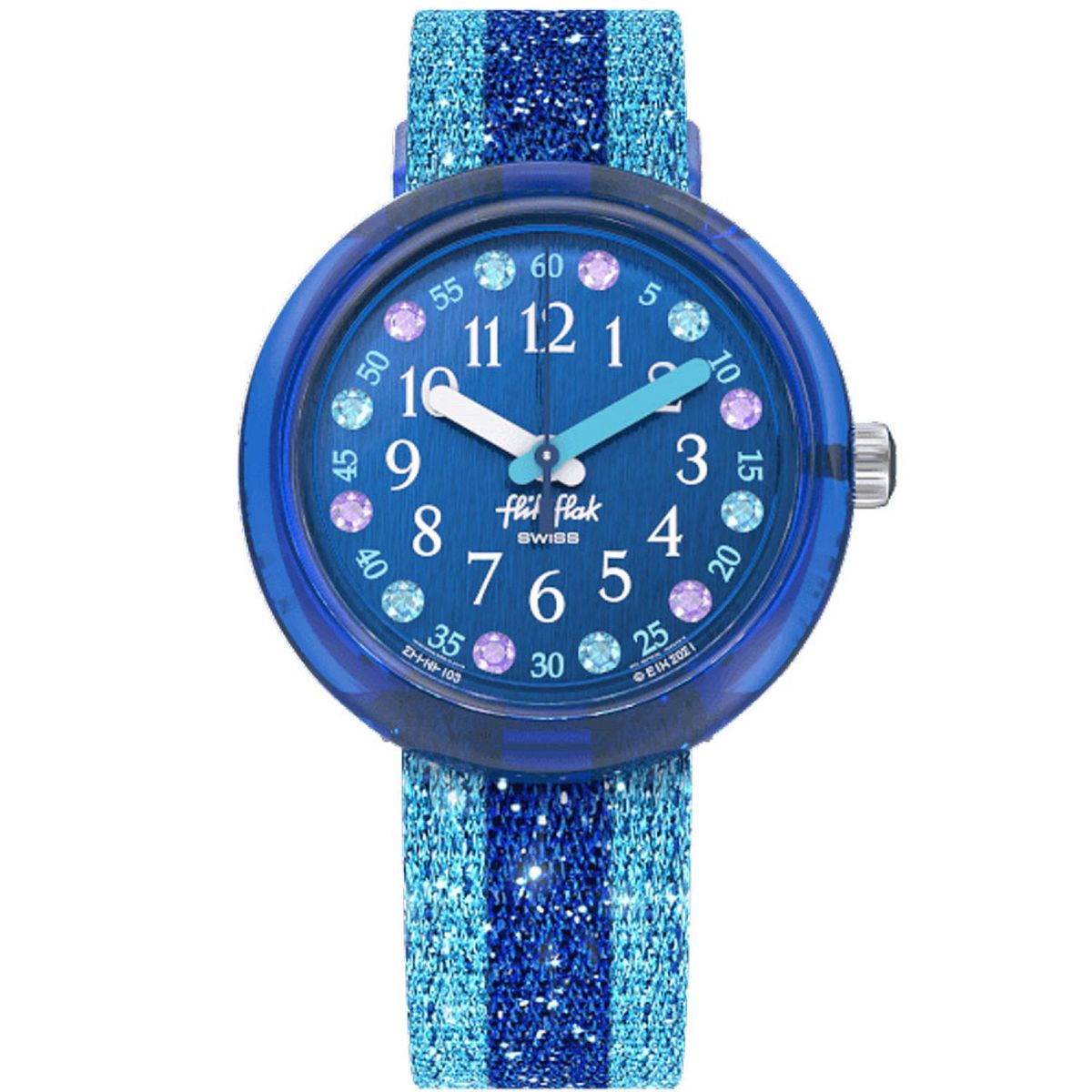FLIK FLAK - Reloj Niña Flik Flak Shine In Blue