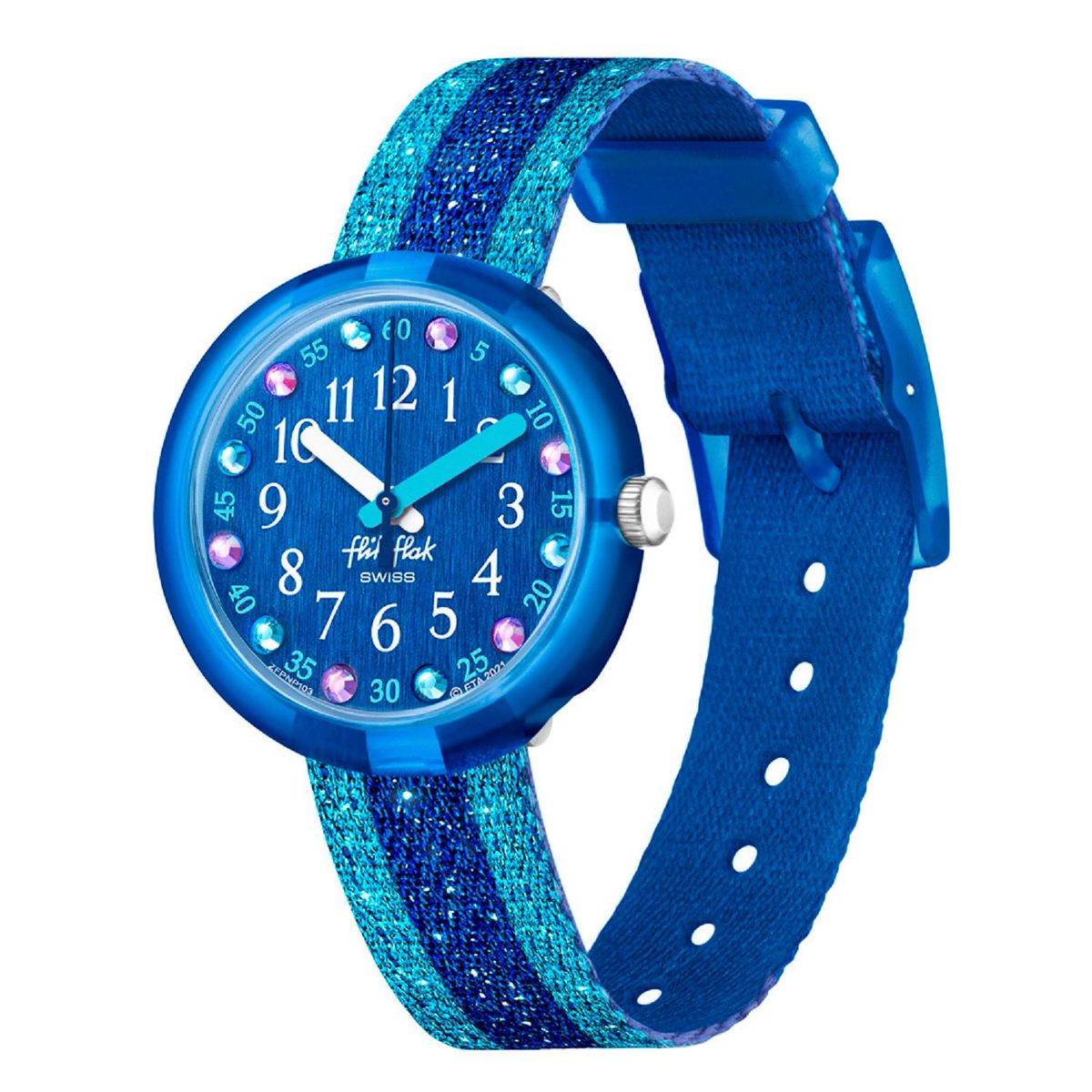FLIK FLAK - Reloj Niña Flik Flak Shine In Blue
