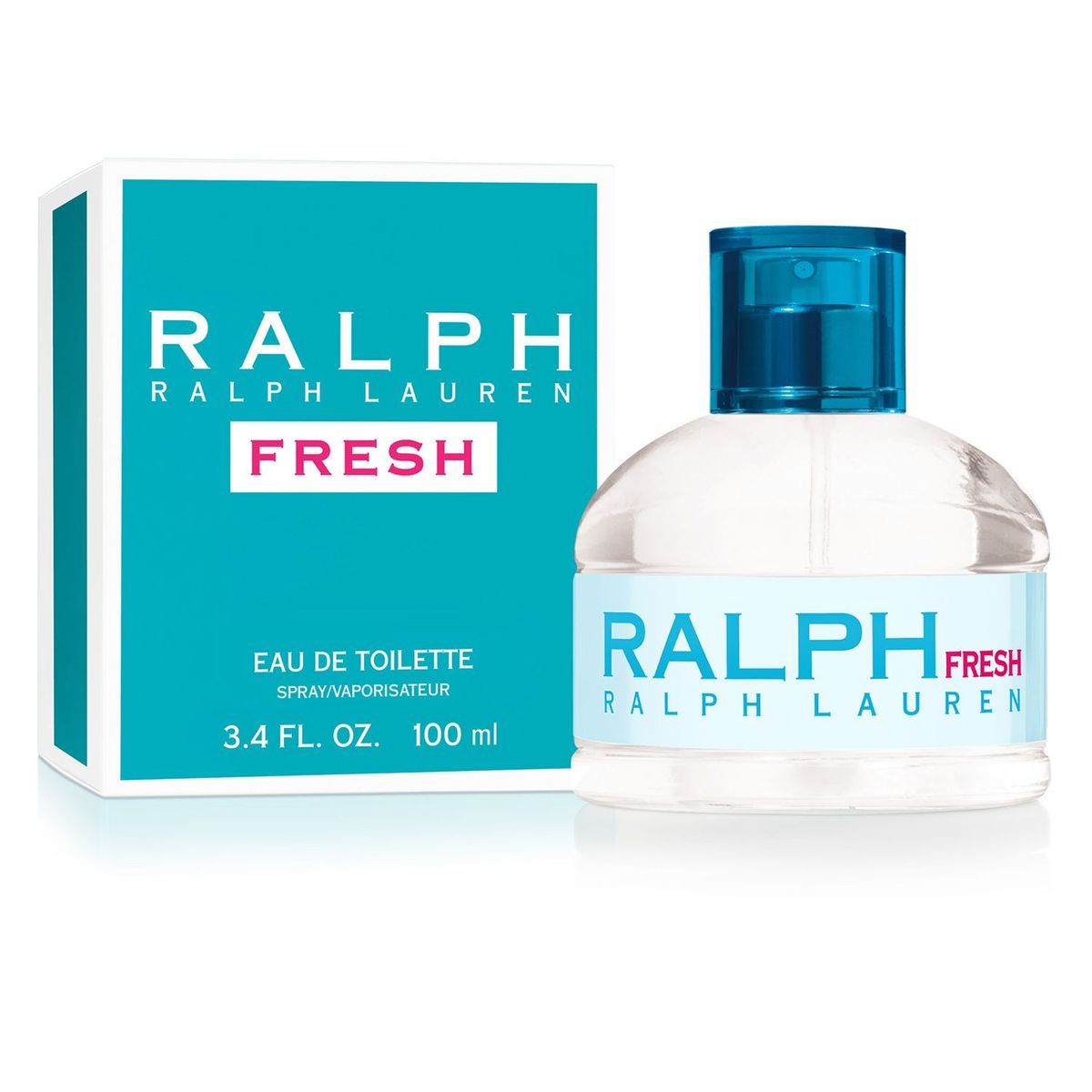 RALPH LAUREN - Perfume Ralph Lauren Ralph Fresh Mujer 100 ml EDT