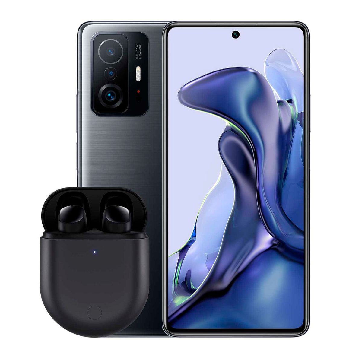 XIAOMI - Celular Xiaomi 11T 256GB 5G + Redmi Buds 3 Pro