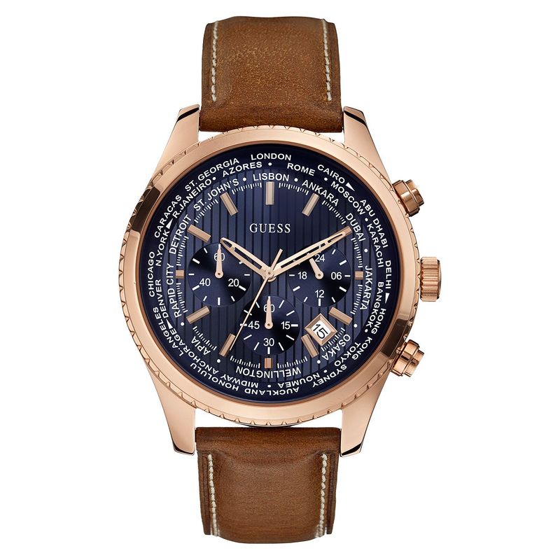 GUESS - Reloj Guess W0500g1