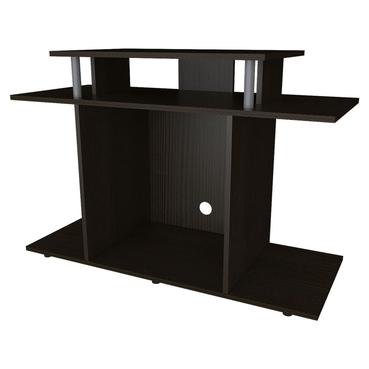 RTA MUEBLES - Mueble de Televisión Moderno de 995 x 665 x 4035 cm  para Televisores de Hasta 36 Pulgadas, RTA Muebles