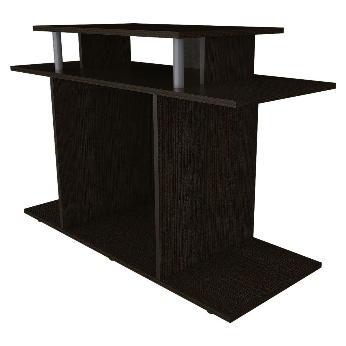 RTA MUEBLES - Mueble de Televisión Moderno de 995 x 665 x 4035 cm  para Televisores de Hasta 36 Pulgadas, RTA Muebles