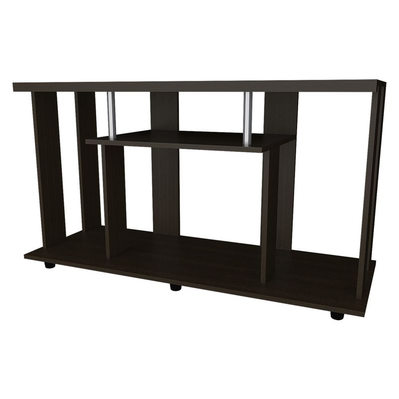 RTA MUEBLES - Mueble de Televisión Moderno de 1208 x 674 x 42 cm  para Televisores de Hasta 48 Pulgadas, RTA Muebles