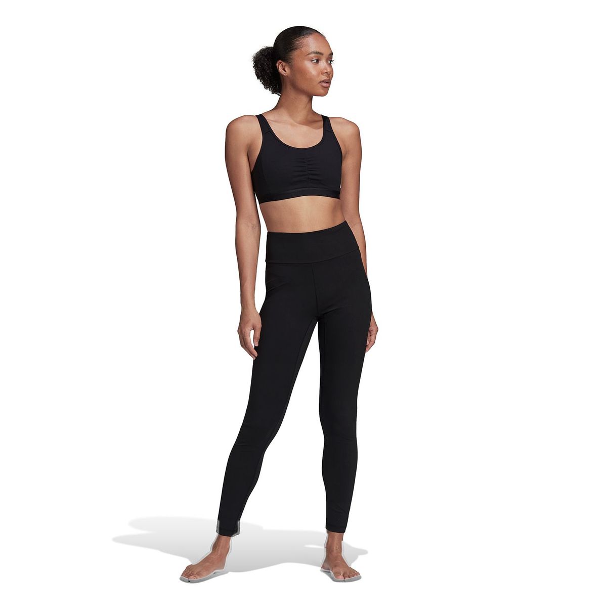 ADIDAS - Leggins de Yoga para Mujer Tiro Alto Yoga Adidas 
