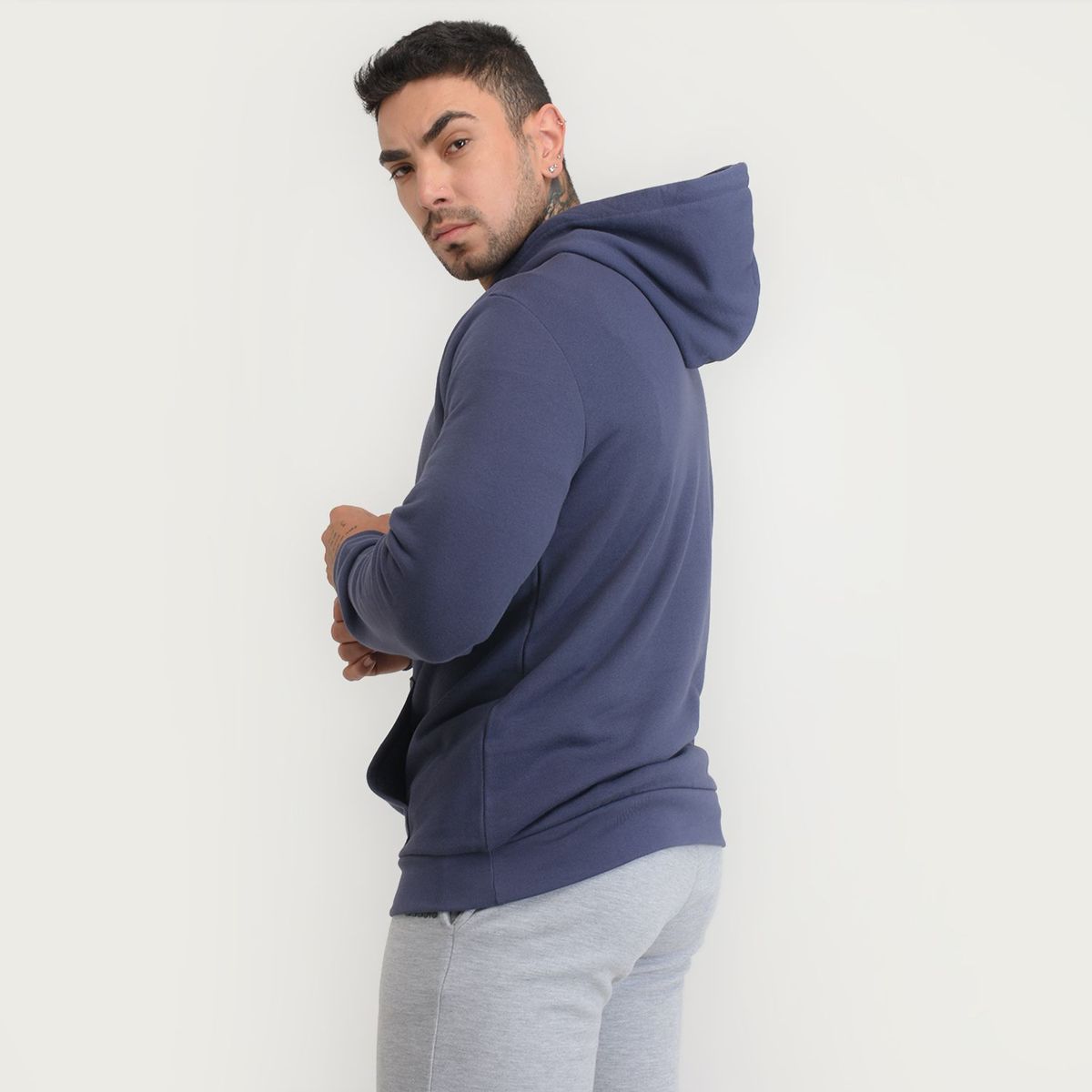 ADIDAS ORIGINALS - Saco Hoodie para Hombre Adidas Originals
