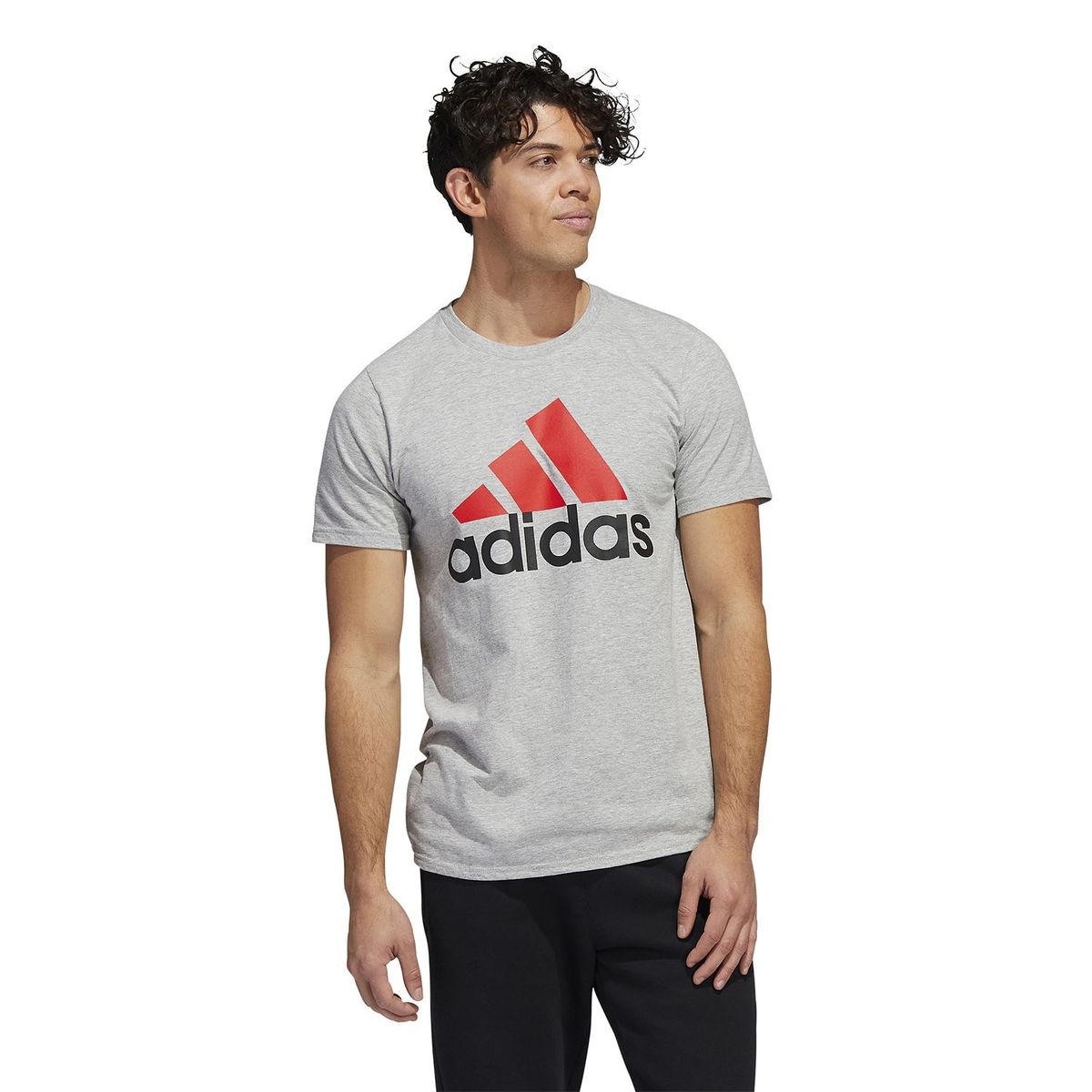 ADIDAS - Camiseta deportiva Adidas Hombre