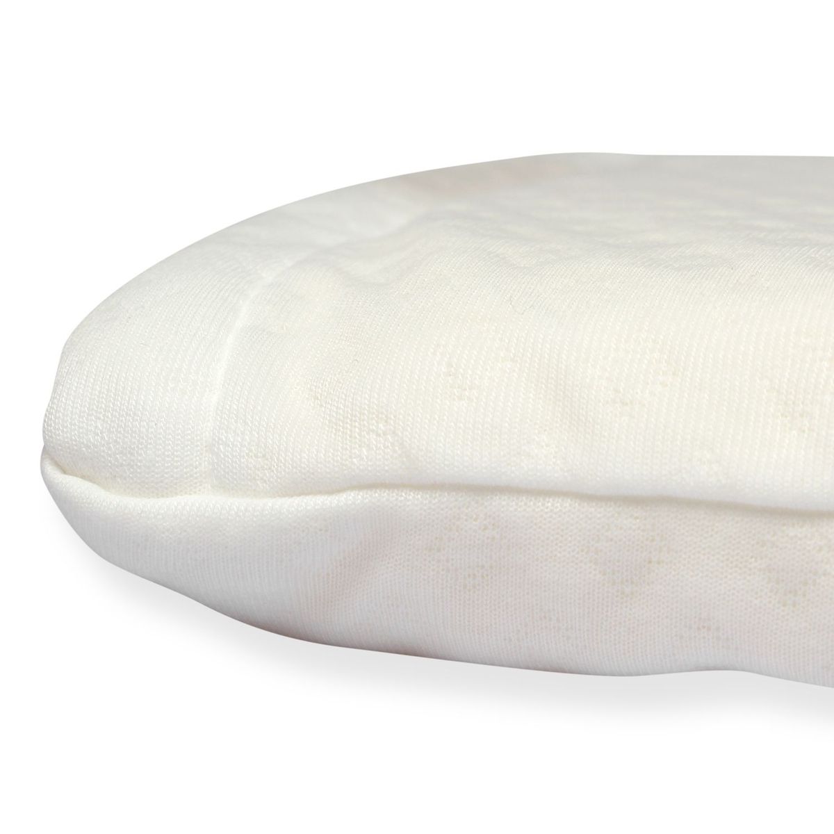 FIBRASCA - Almohada de Microfibra, Firmeza Media 30 X 40 cm Fibrasca Baby