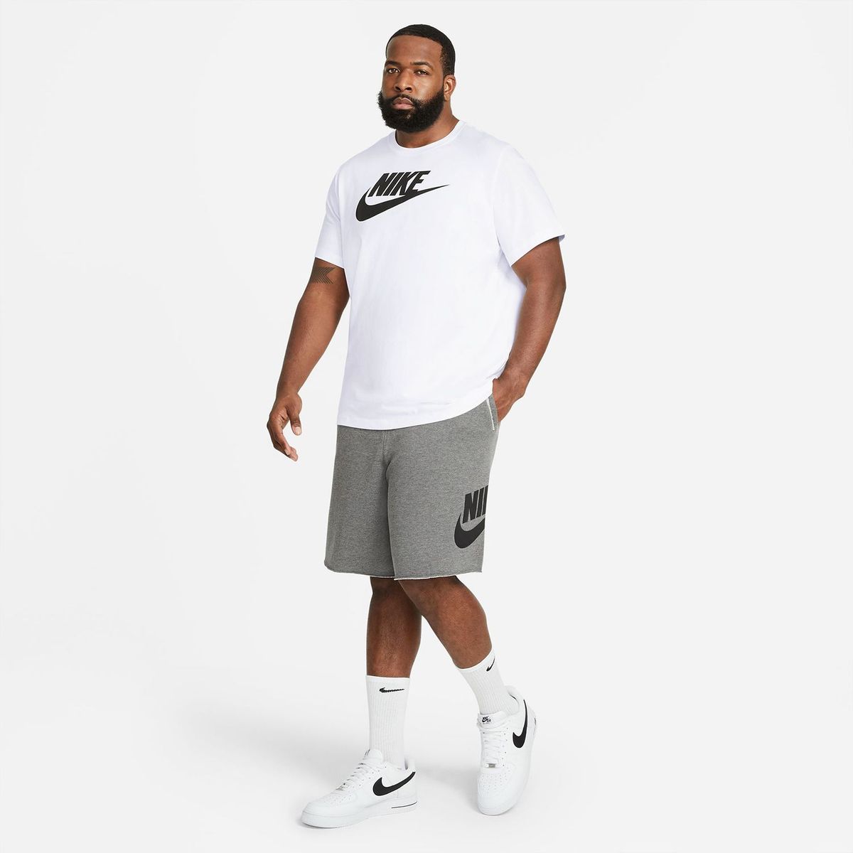 NIKE - Camiseta Hombre LifeStyle Nike