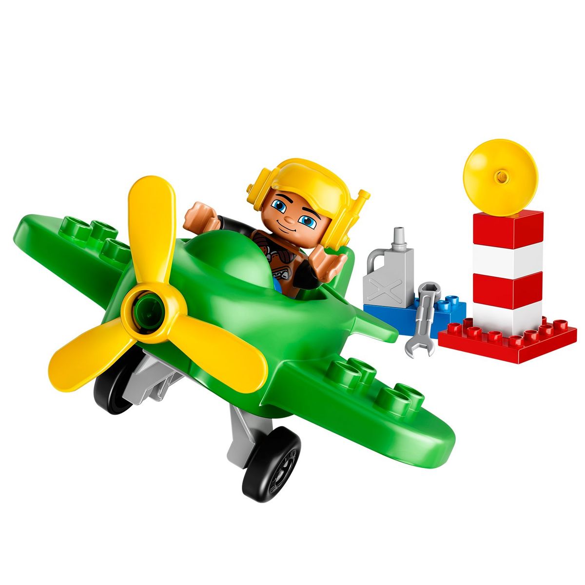 LEGO - Duplo Pequeño Avión