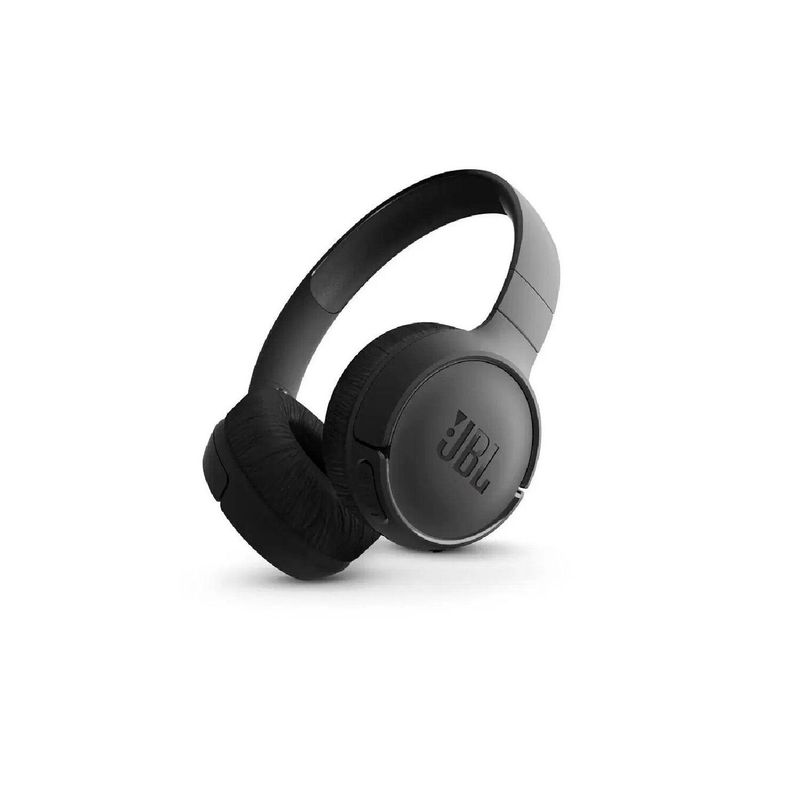 JBL - Audífonos  Diadema Jbl Tune 500bt, Bluetooth Negro