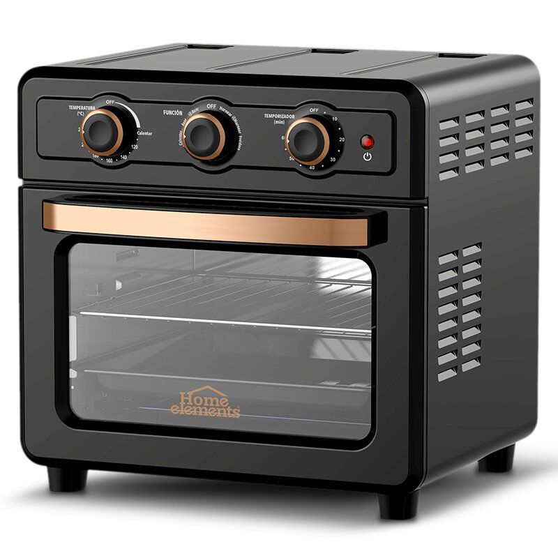 HOME ELEMENTS - Multi - Horno Home Elements Air Fryer 21 Litros