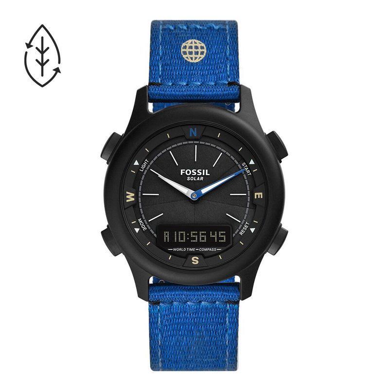 FOSSIL - Reloj Hombre Fossil Earth Day Solar Le1120