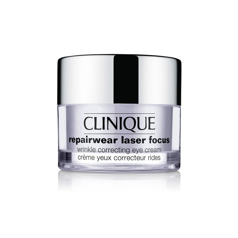 CLINIQUE - Contorno de Ojos Repairwear laser focus Clinique para Todo tipo de piel 15 ml