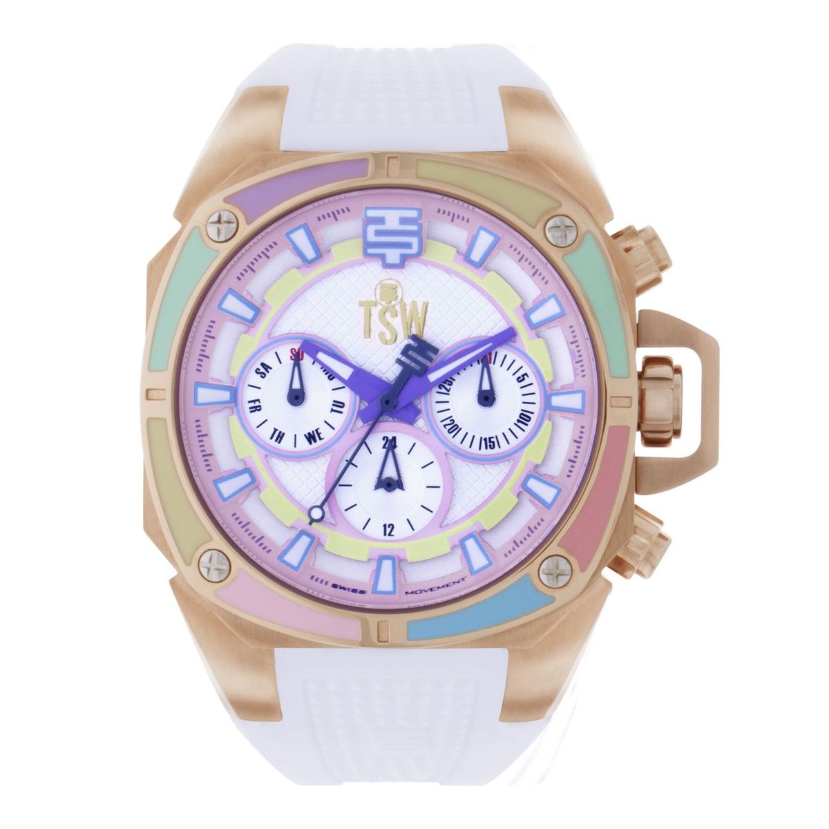 TECHNOSPORT - Reloj Mujer Technospor Ts-100-S38