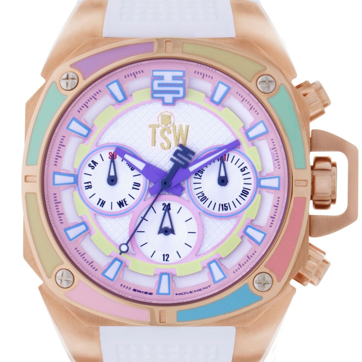 TECHNOSPORT - Reloj Mujer Technospor Ts-100-S38