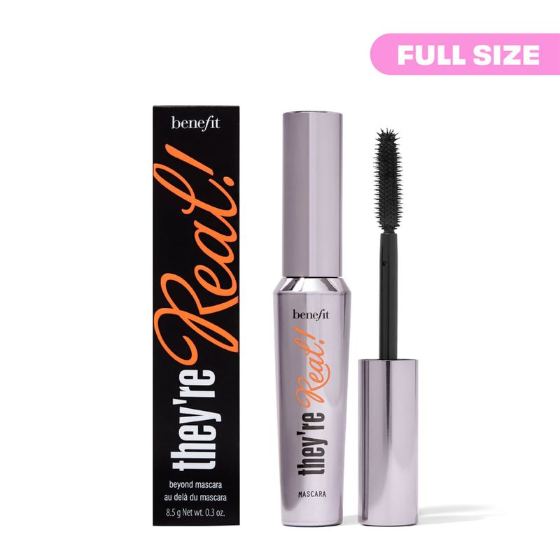 BENEFIT - Pestañina alargadora They´re Real! Benefit 8.5g