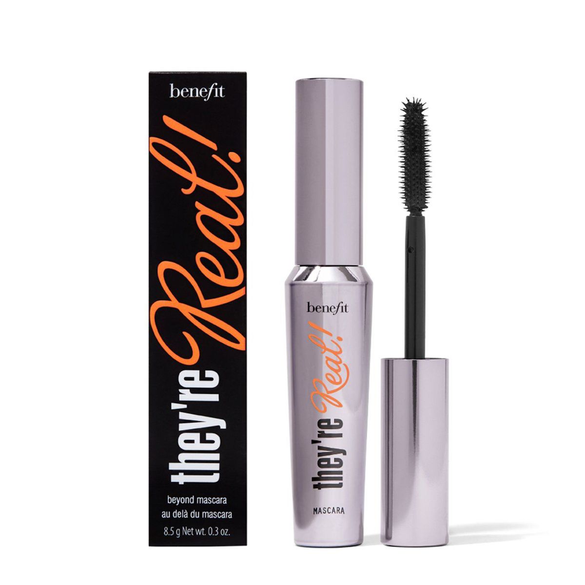 BENEFIT - Pestañina alargadora They´re Real! Benefit 8.5g