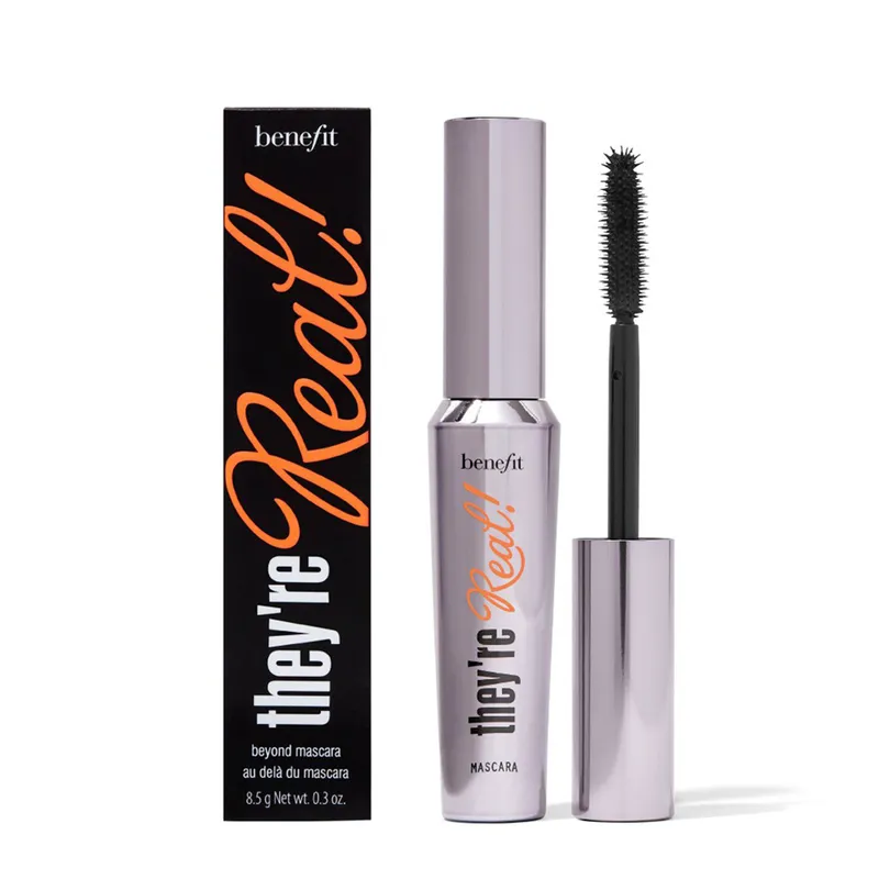 BENEFIT - Pestañina alargadora They´re Real! Benefit 8.5g