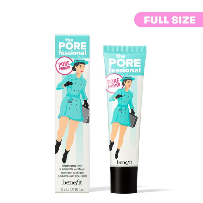 BENEFIT - Primer líquido minimizador de poros Benefit the POREfessional Pore Primer 22 ml 