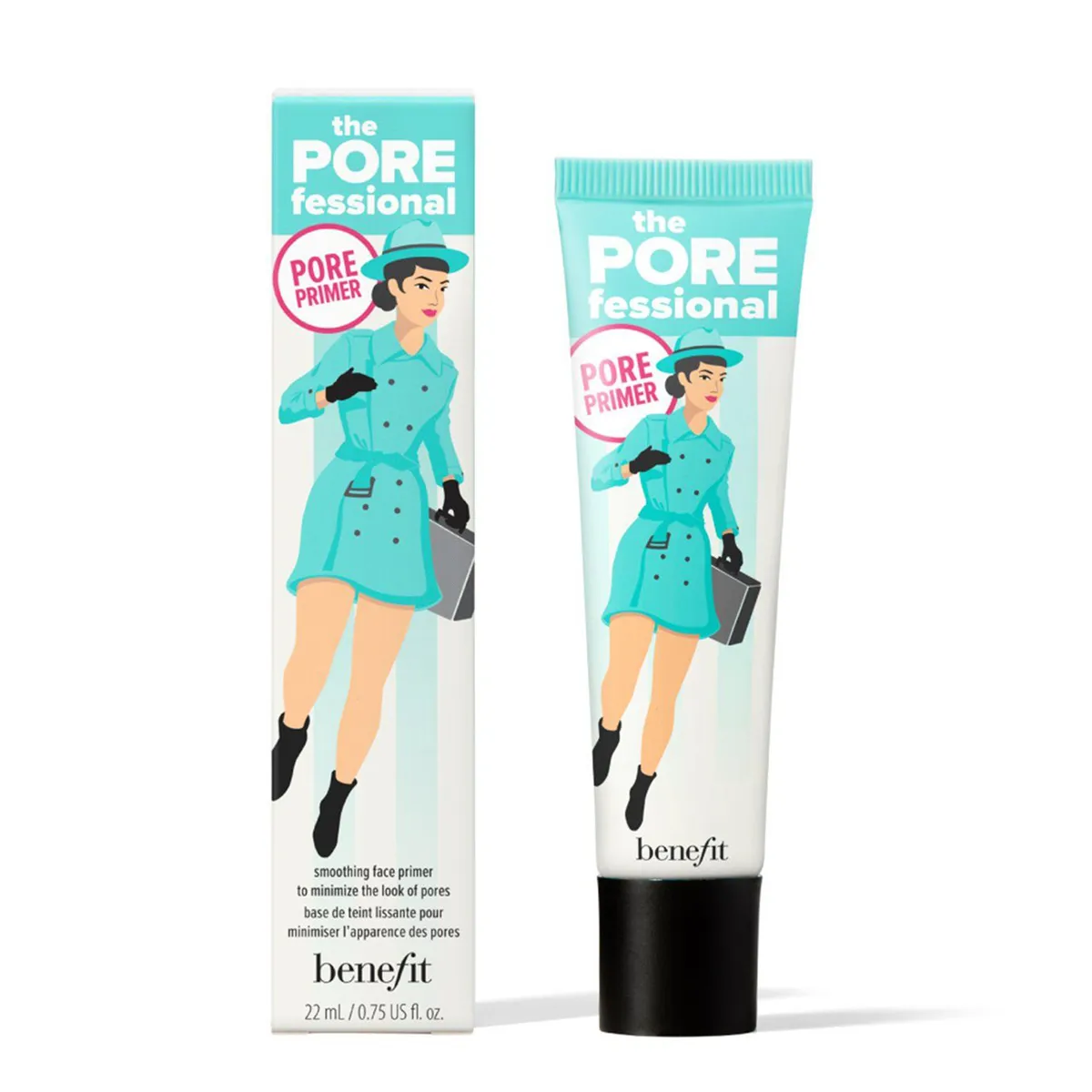 BENEFIT - Primer líquido minimizador de poros Benefit the POREfessional Pore Primer 22 ml 