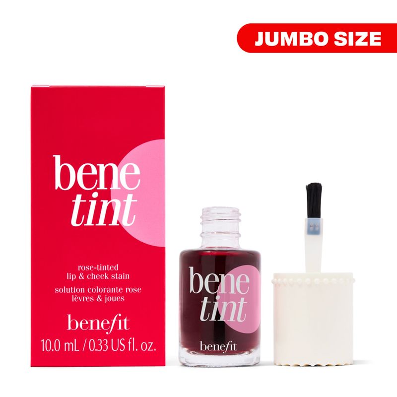BENEFIT - Tinta para labios y mejillas Benetint Benefit 10 ml