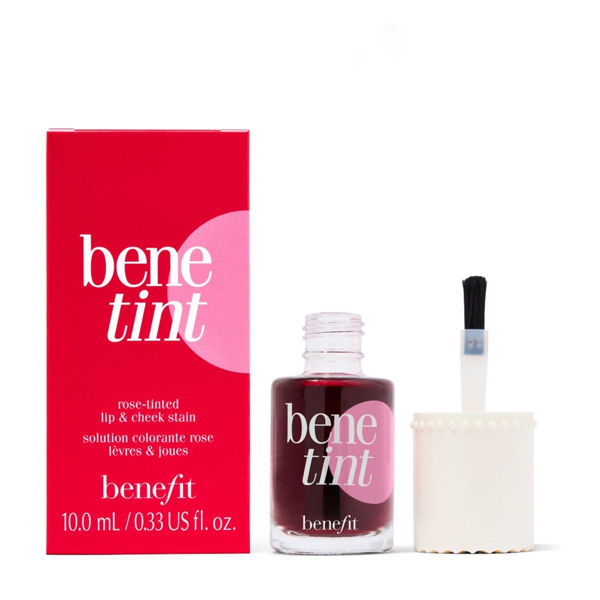 BENEFIT - Tinta para labios y mejillas Benetint Benefit 10 ml