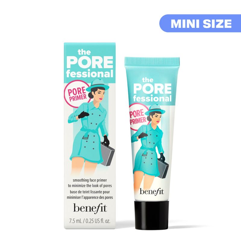 BENEFIT - Primer líquido minimizador de poros Mini Benefit the POREfessional Pore Primer 44 ml 