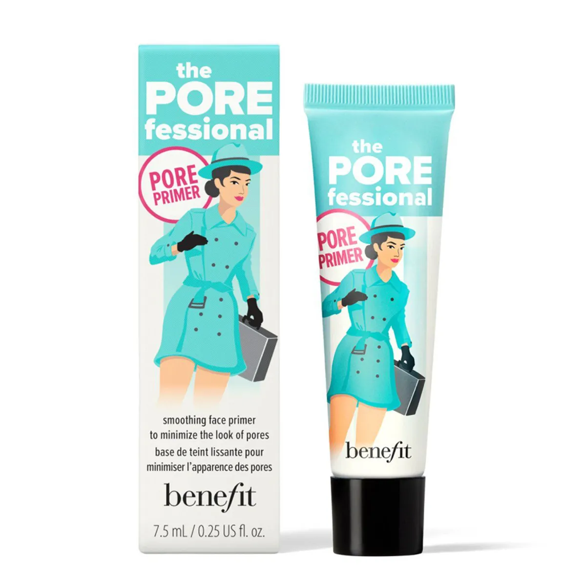 BENEFIT - Primer líquido minimizador de poros Mini Benefit the POREfessional Pore Primer 44 ml 