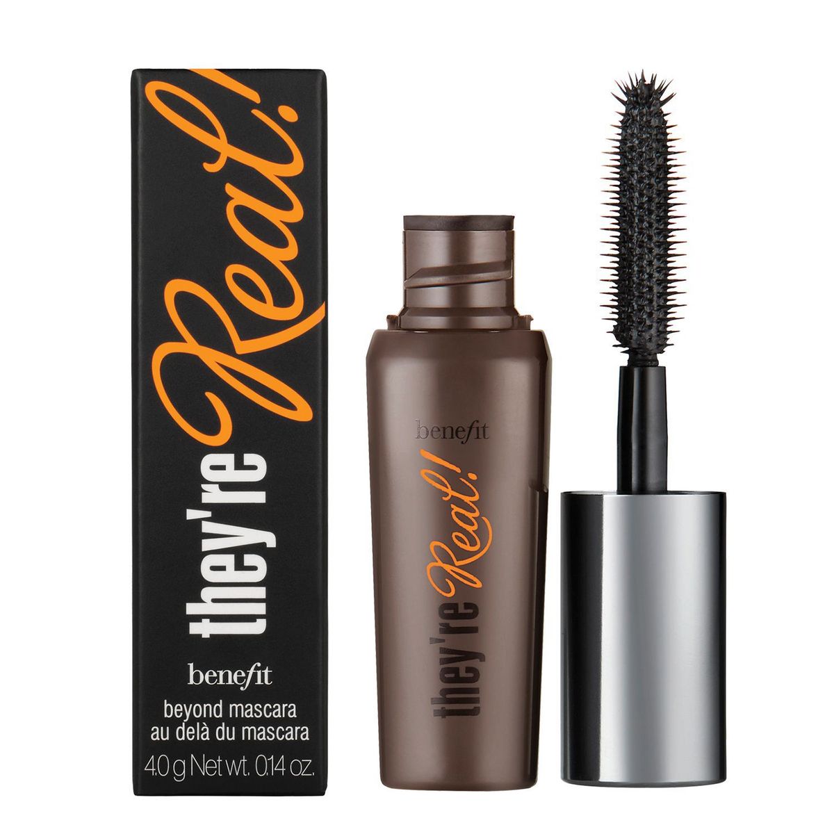 BENEFIT - Pestañina Alargadora They¿re Real Mini Benefit 3.0 g