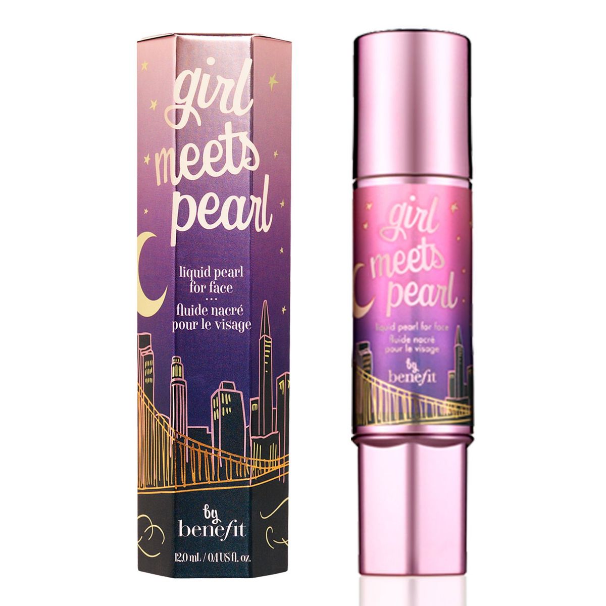 BENEFIT - Iluminador Líquido Girl Meets Pearl