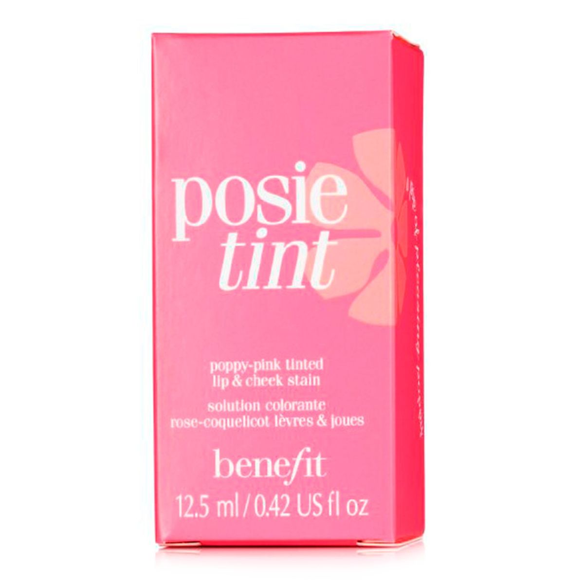 BENEFIT - Tinte Para Labios Y Mejillas Posie Tint