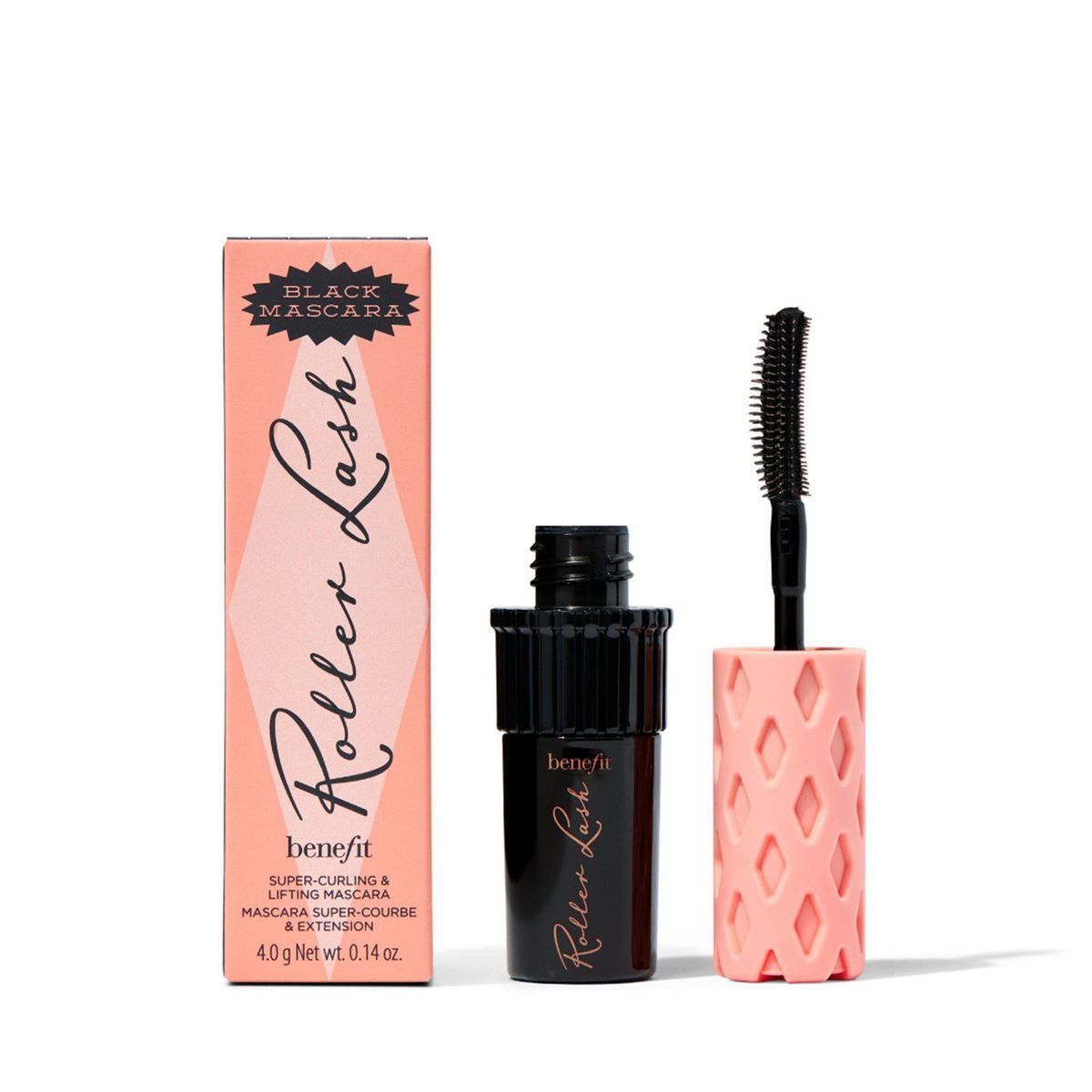 BENEFIT - Pestañina Roller Lash Mini Benefit 3.0 g
