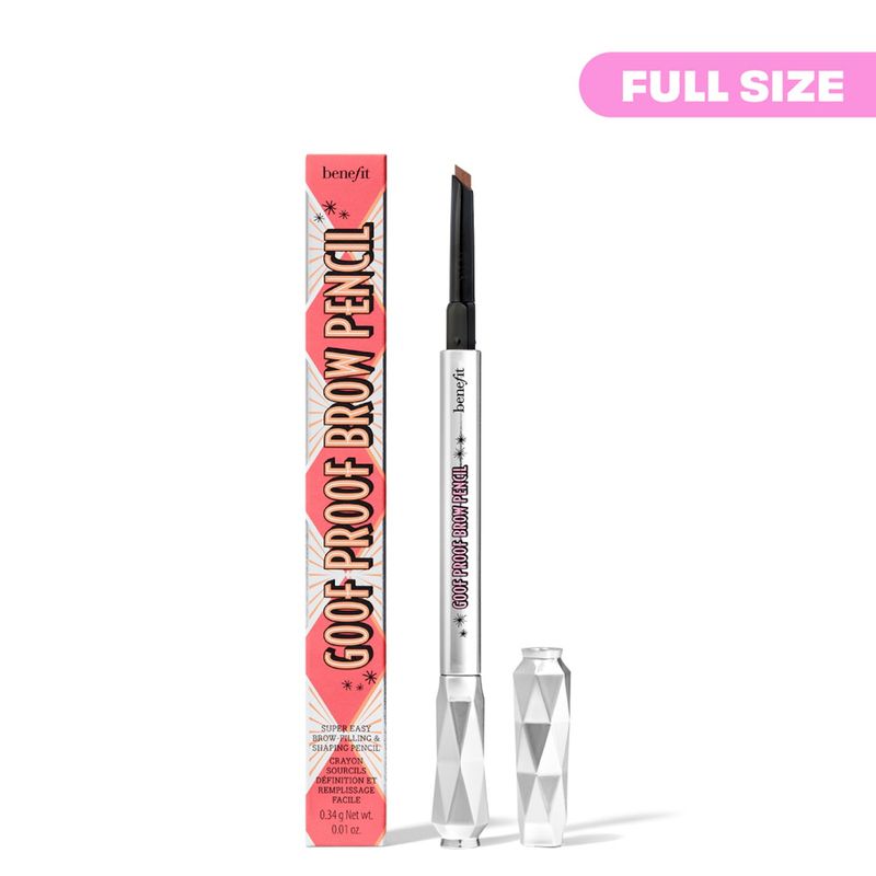 BENEFIT - Delineador de ceja Lápiz Goof Proof Pencil Benefit 0.34g