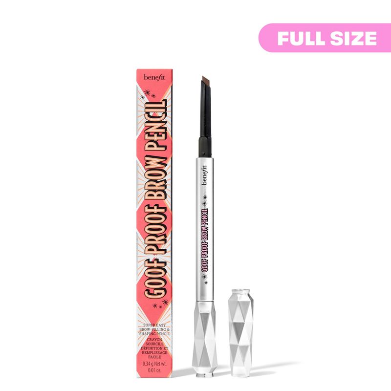 BENEFIT - Delineador de ceja Lápiz Goof Proof Pencil Benefit 0.34g