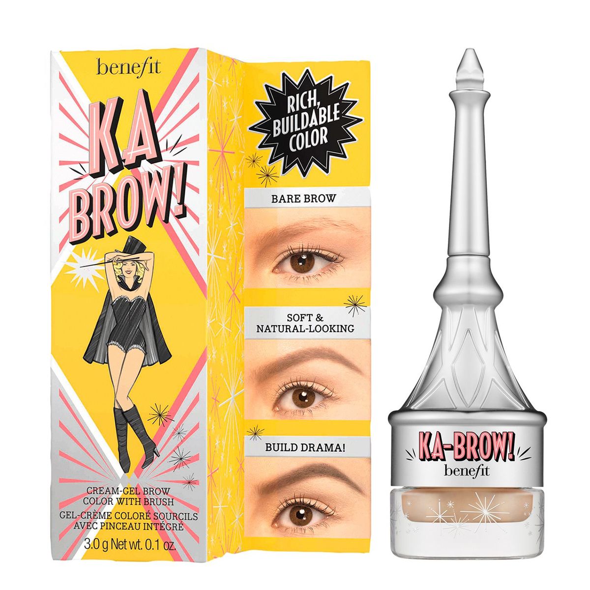 BENEFIT - Gel para Cejas Ka-Brow