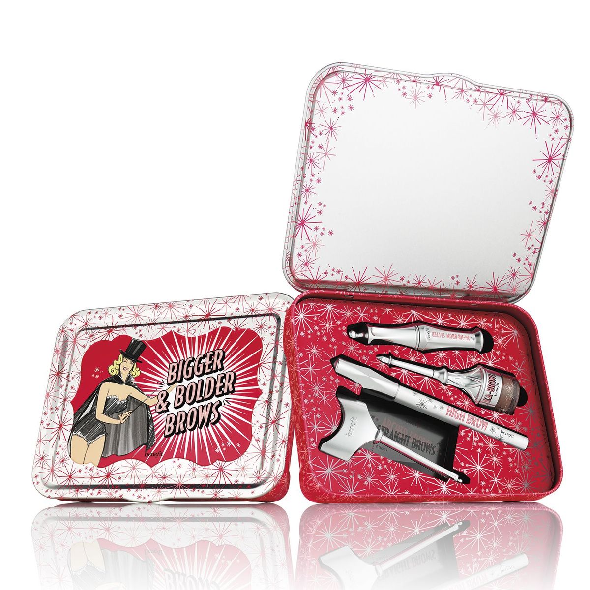 BENEFIT - Kit de Cejas Dramáticas Bigger & Bolder Brows