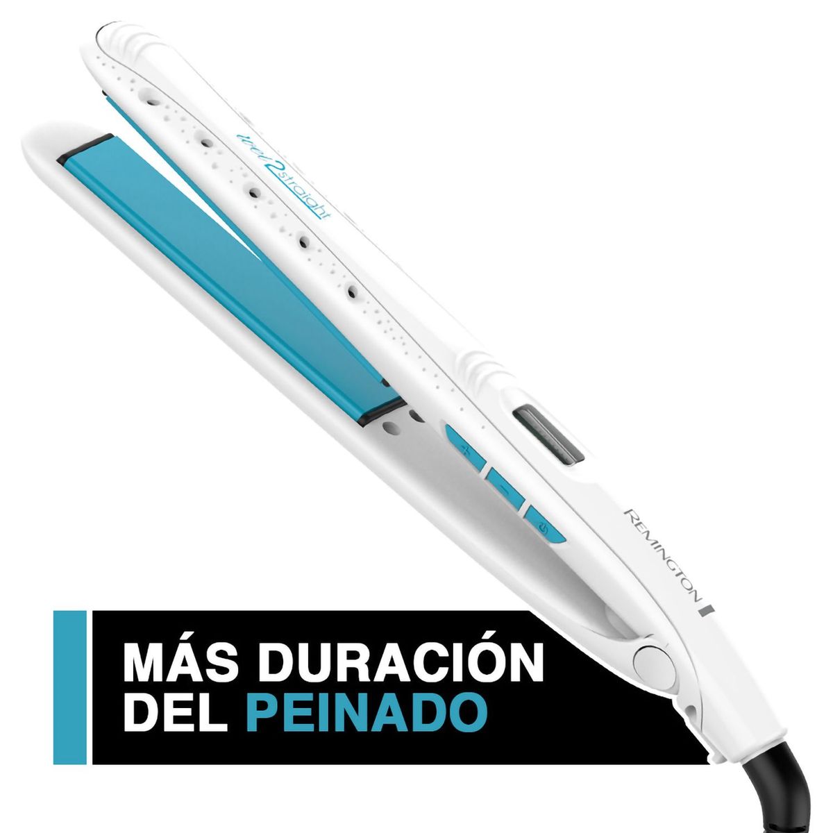 REMINGTON - Plancha de pelo Remignton Wet-2-Straight