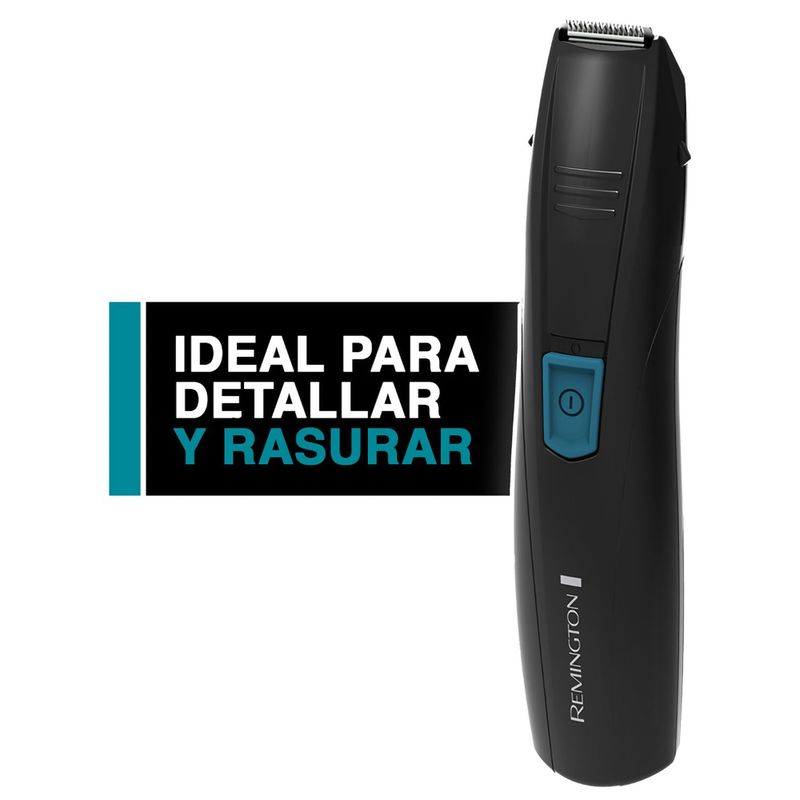 REMINGTON - Cortapelo Kit de corte 5 en 1 Remington 5 piezas