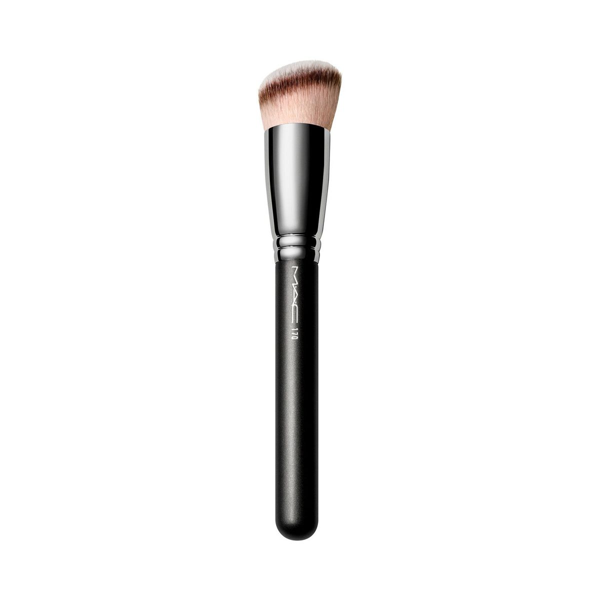 MAC COSMETICS - Brocha 170 Synthetic Rounded Slant Brush MAC