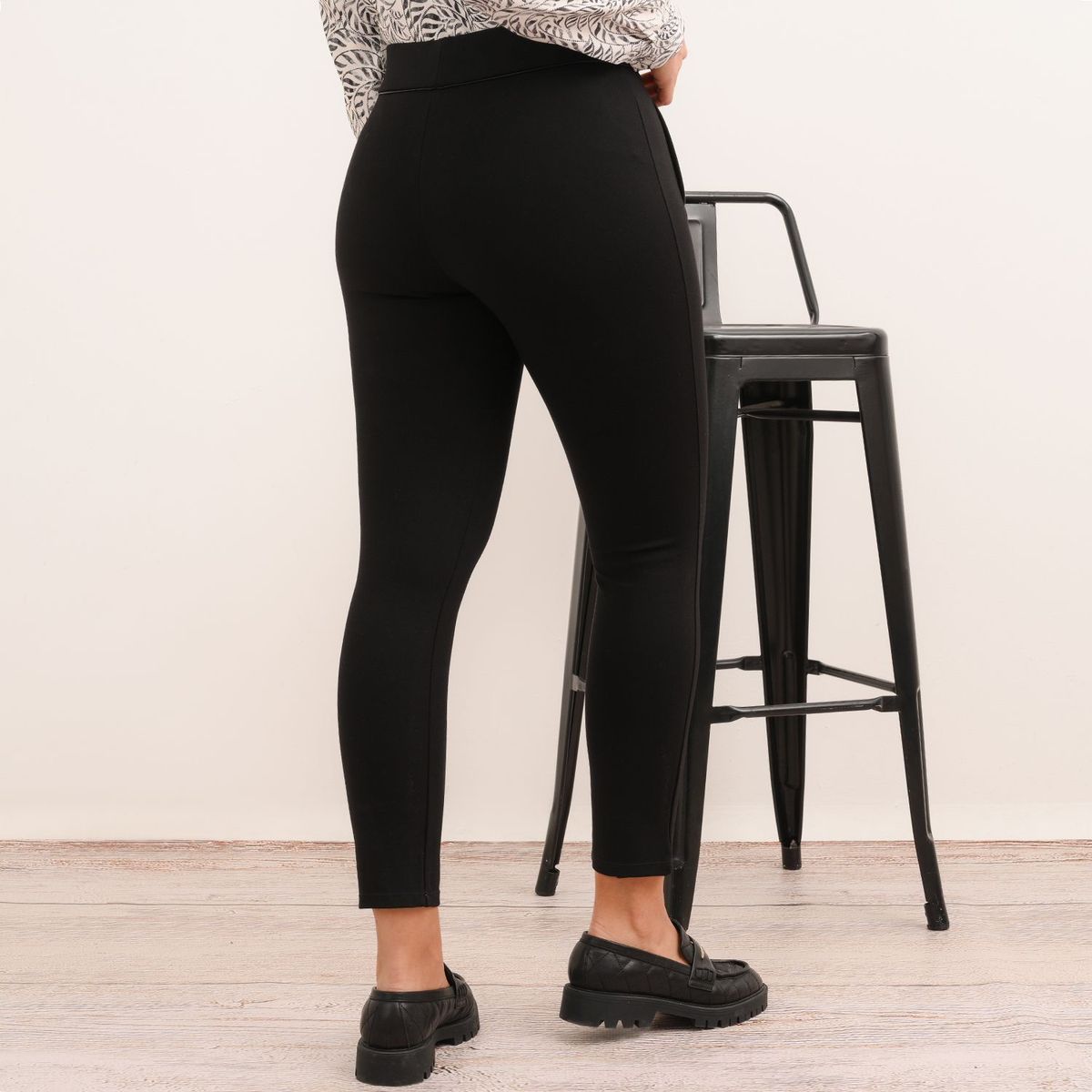 APOLOGY - Leggings Skinny Mujer Tiro alto Apology