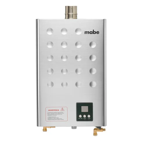 Calentadores de agua