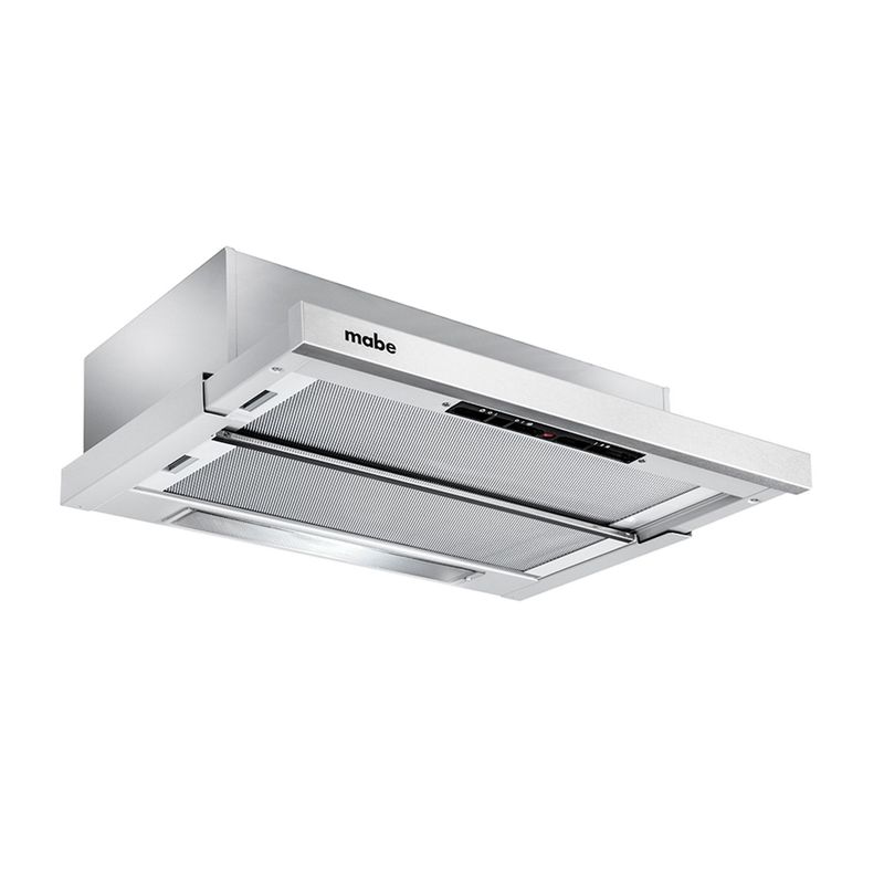 MABE - Campana de Empotrar de 60 cm Slide Inoxidable| CTM6011IX 
