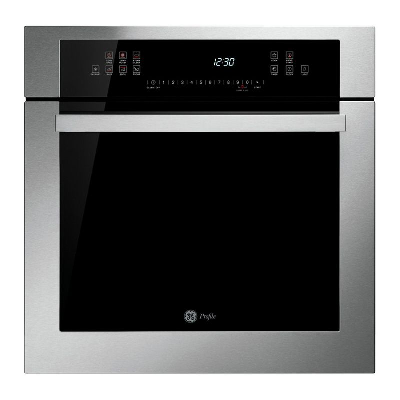 GENERAL ELECTRIC - Horno de Empotrar Eléctrico 60 cm HGP6065EYAI0