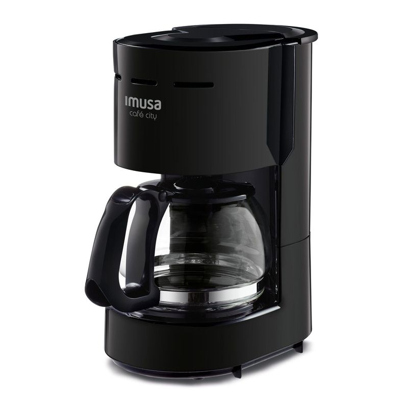 IMUSA - Cafetera con Filtro Imusa Café City 6 Tazas