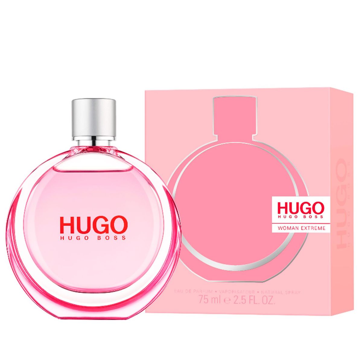 HUGO BOSS - Perfume Hugo Boss HUGO Woman Extreme Mujer 75 ml EDP