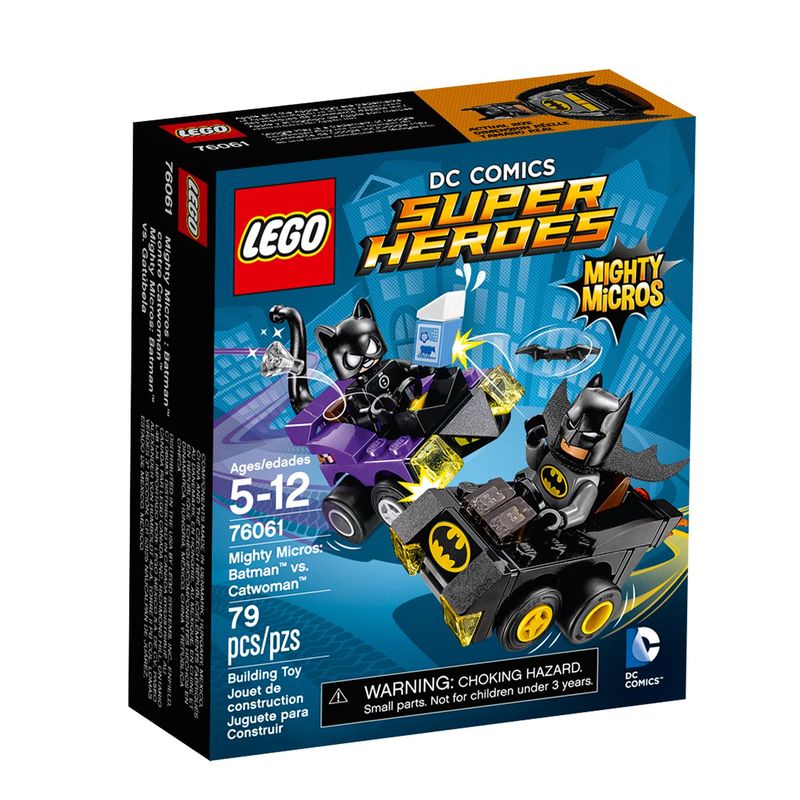 LEGO - Lego Batman vs Batichica