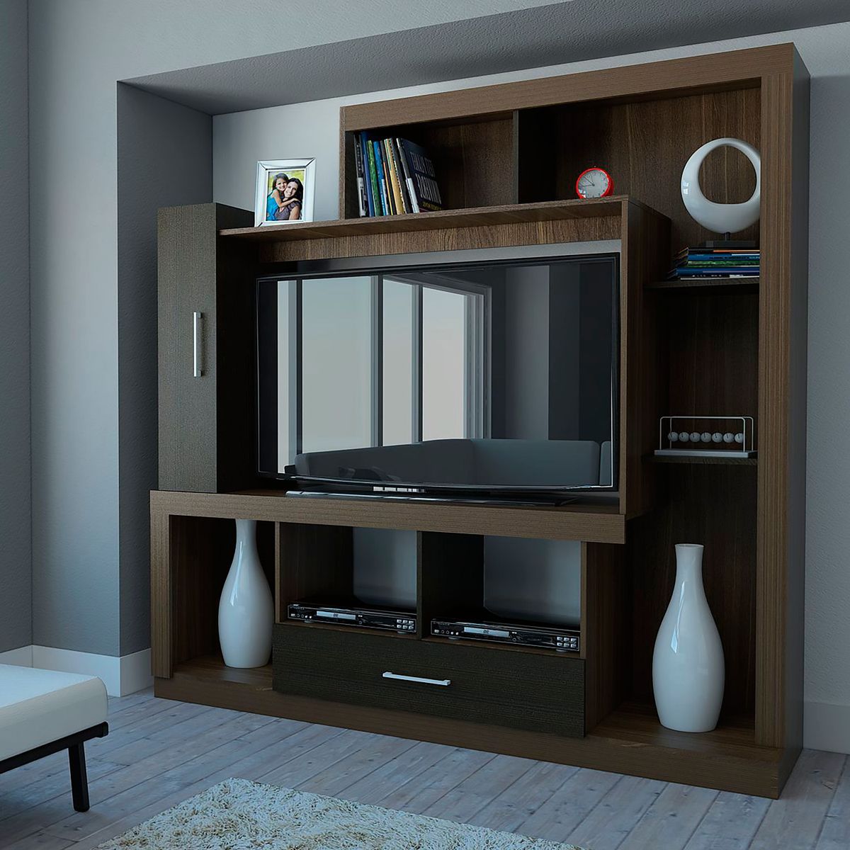 RTA MUEBLES - Centro Entretenimiento Alves