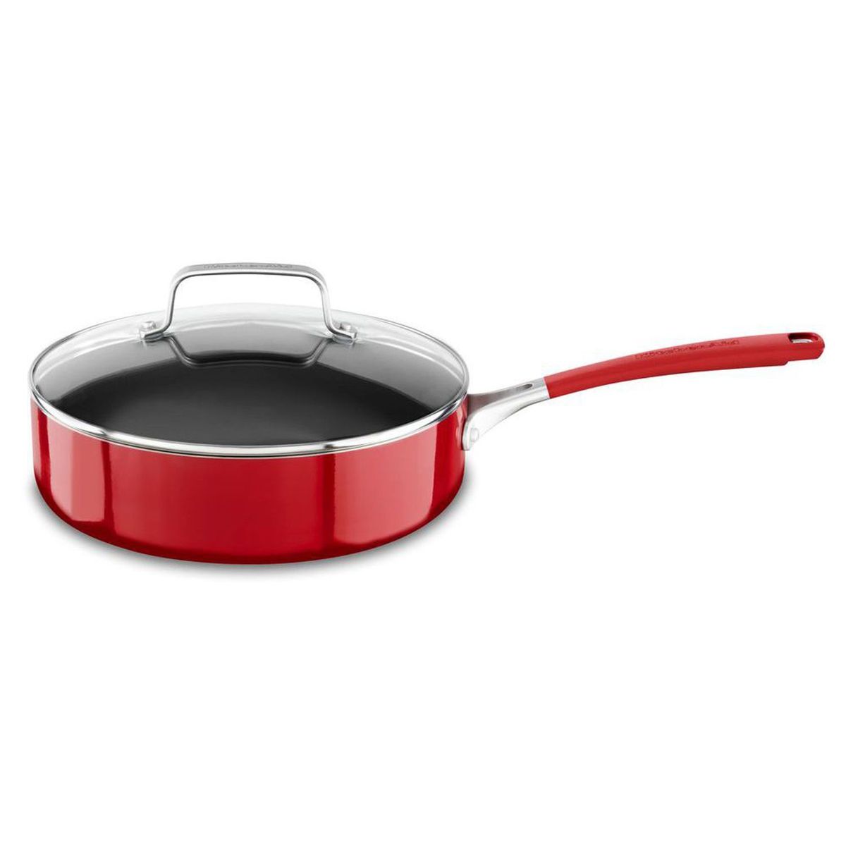 KITCHENAID - Olla Antiadherente de 3 Lt