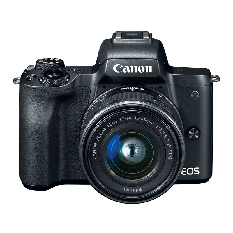 CANON - Cámara Canon EOS M50 1545